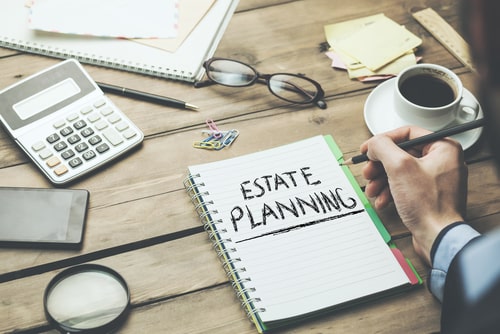 DuPage County estate planning lawyer